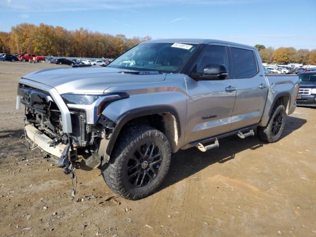  TOYOTA TUNDRA 2024 Szary