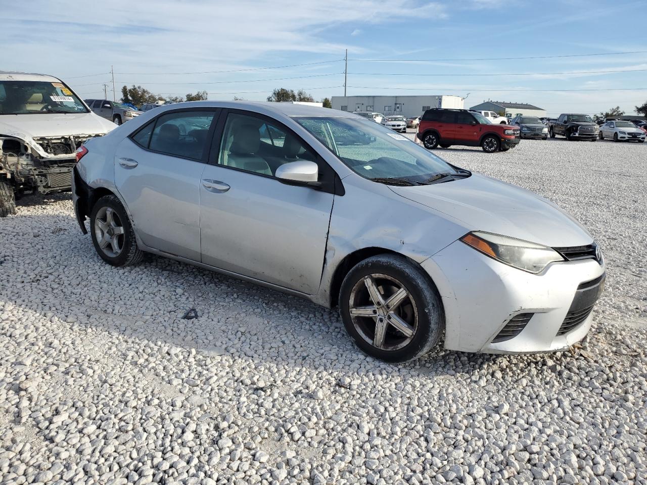 2015 Toyota Corolla - Image 4