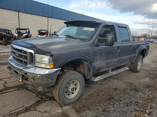 2002 Ford F250 Super Duty