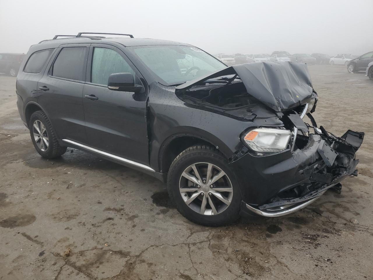 VIN 1C4RDJDG1GC331297 2016 DODGE DURANGO no.4