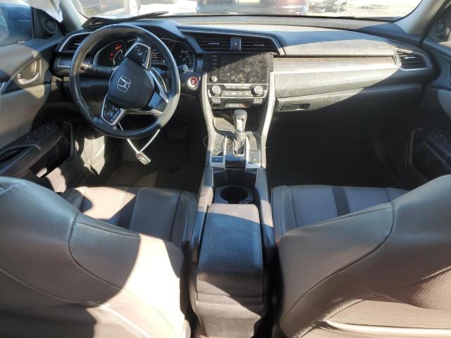  HONDA CIVIC 2020 Gray