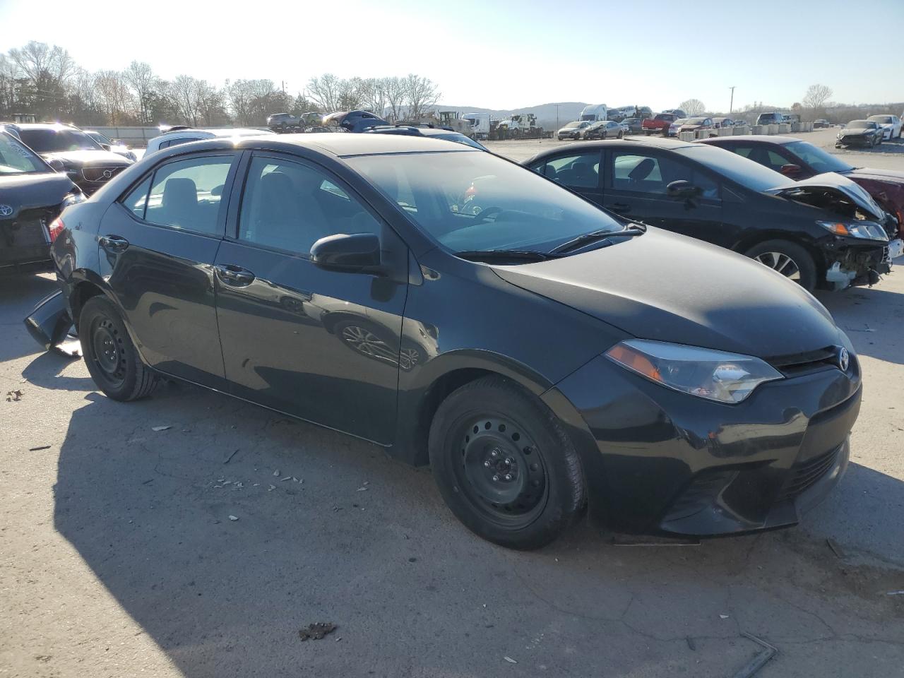 2014 Toyota Corolla - Image 4