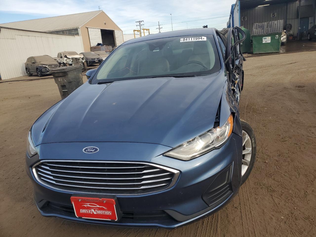 2019 Ford Fusion - Image 5