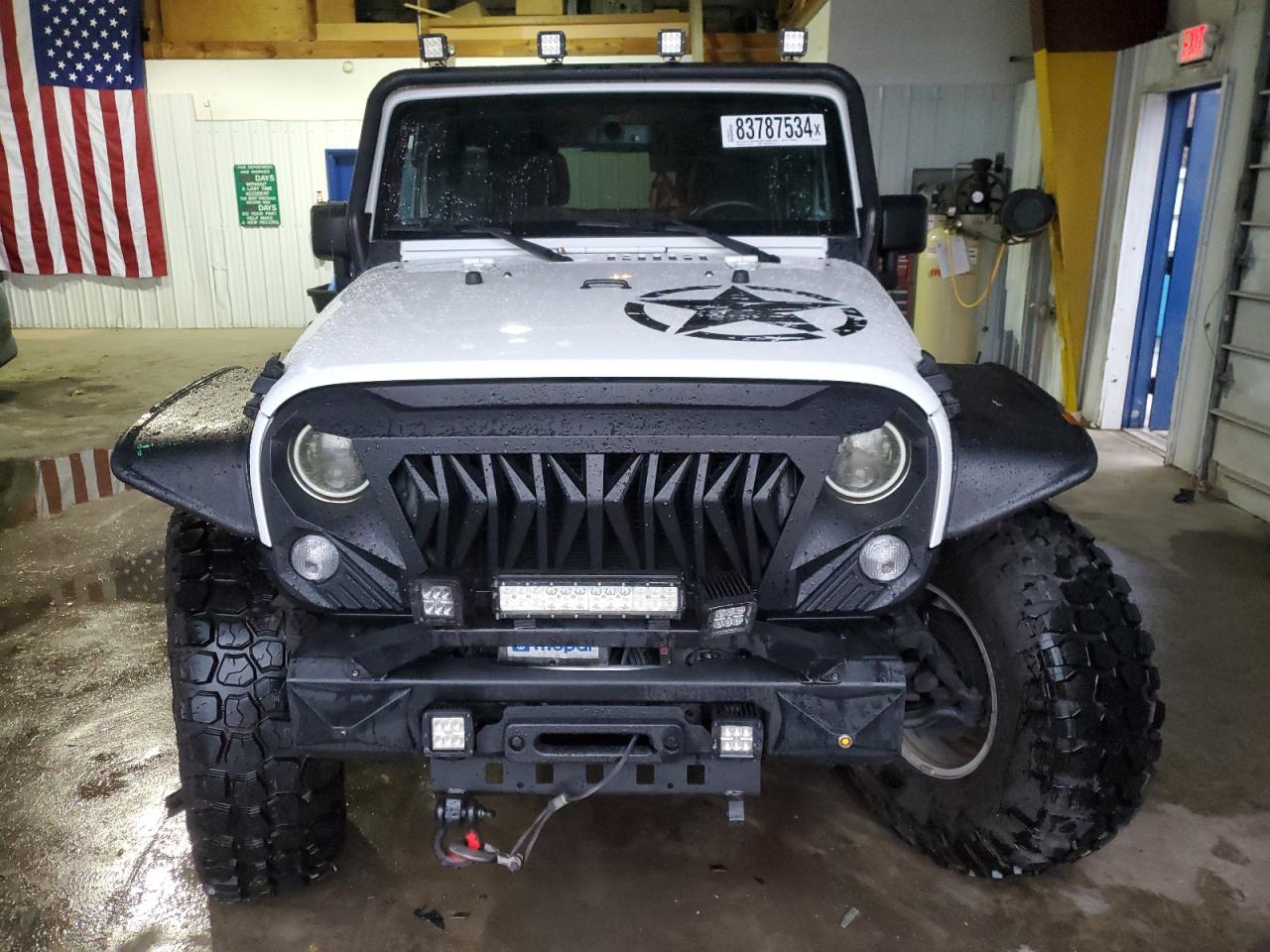 2015 Jeep Wrangler - Image 5