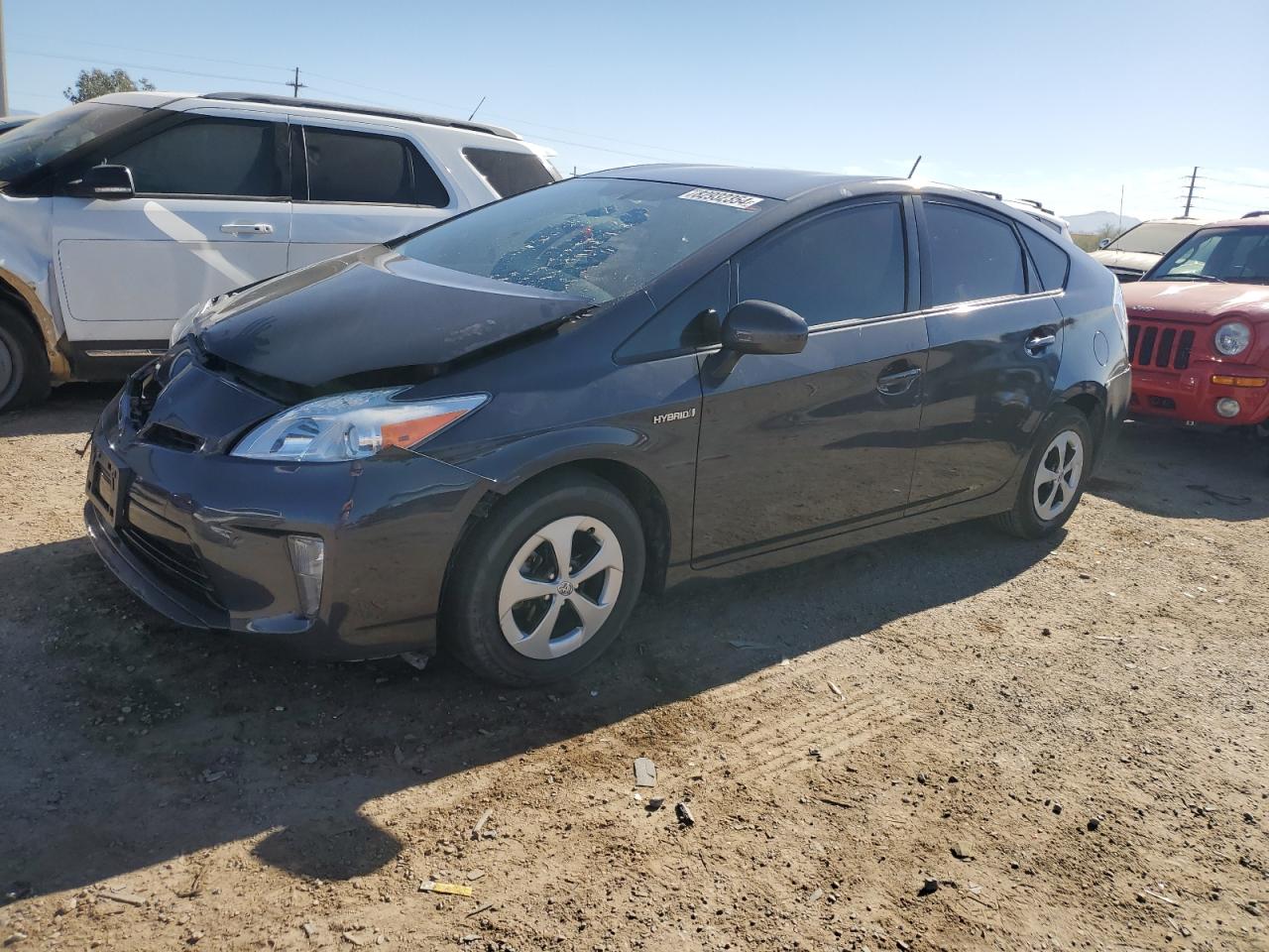 2012 Toyota Prius - Image 1