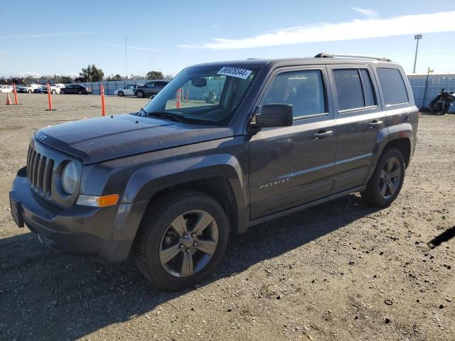  JEEP PATRIOT 2014 Charcoal