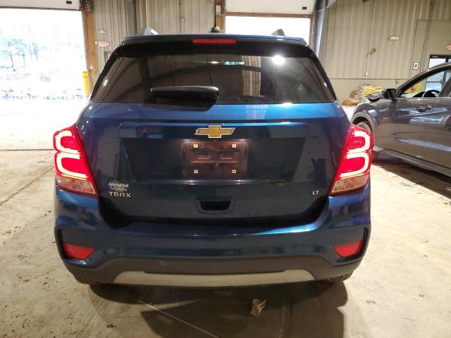  CHEVROLET TRAX 2020 Синий