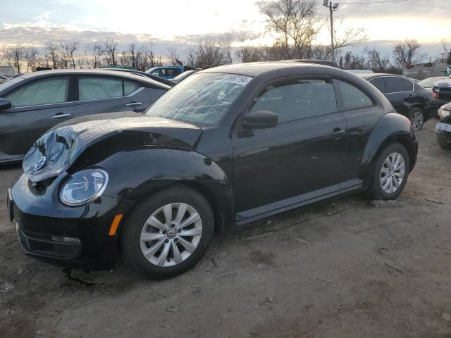 2014 Volkswagen Beetle 