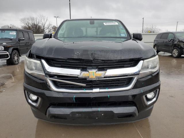  CHEVROLET COLORADO 2016 Black