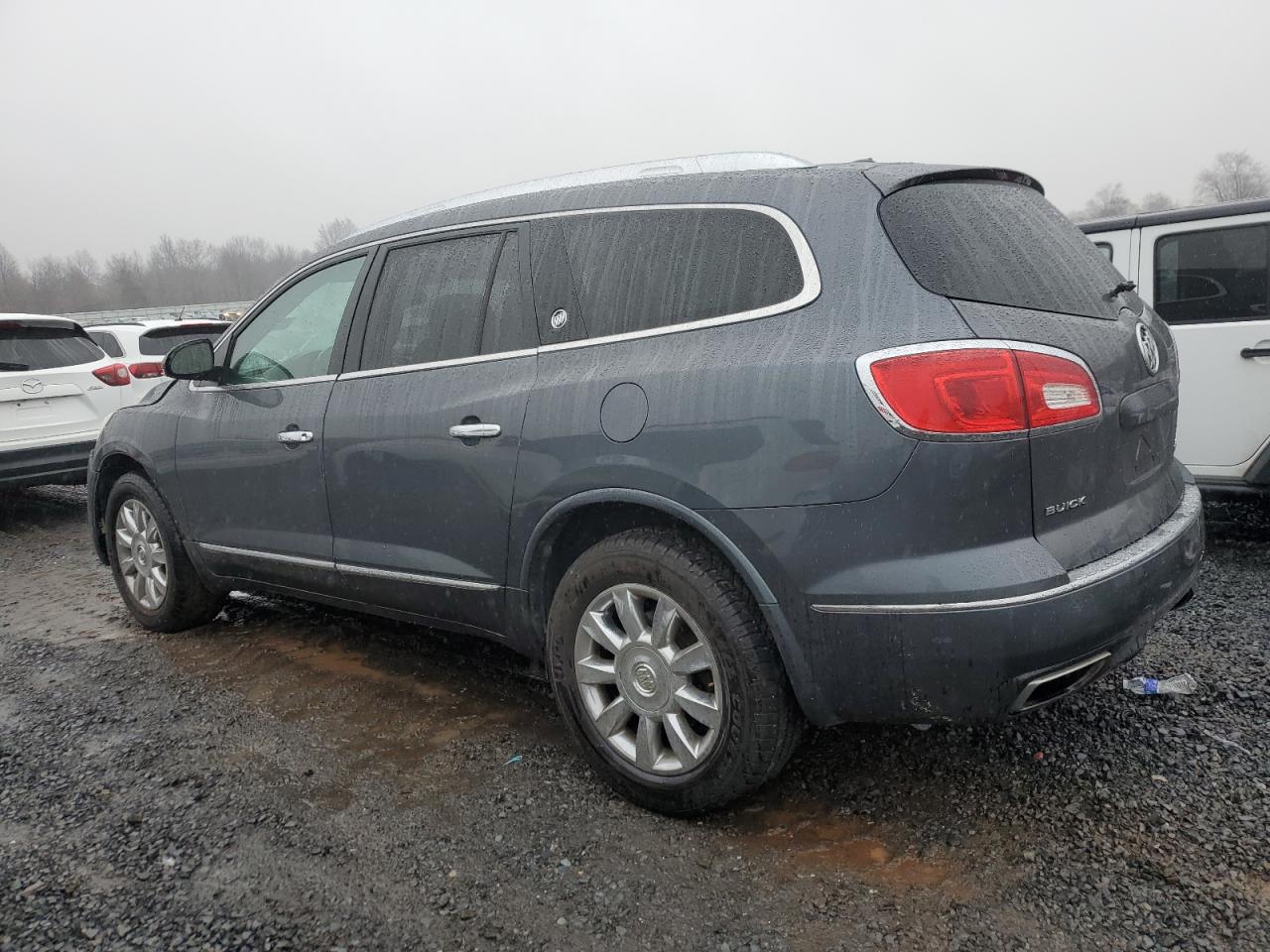 VIN 5GAKVCKD2EJ146799 2014 BUICK ENCLAVE no.2