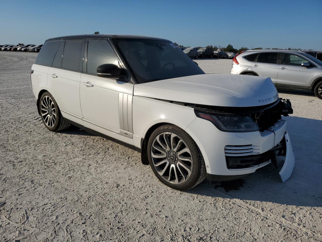 2020 Land Rover Range Rover - Image 4