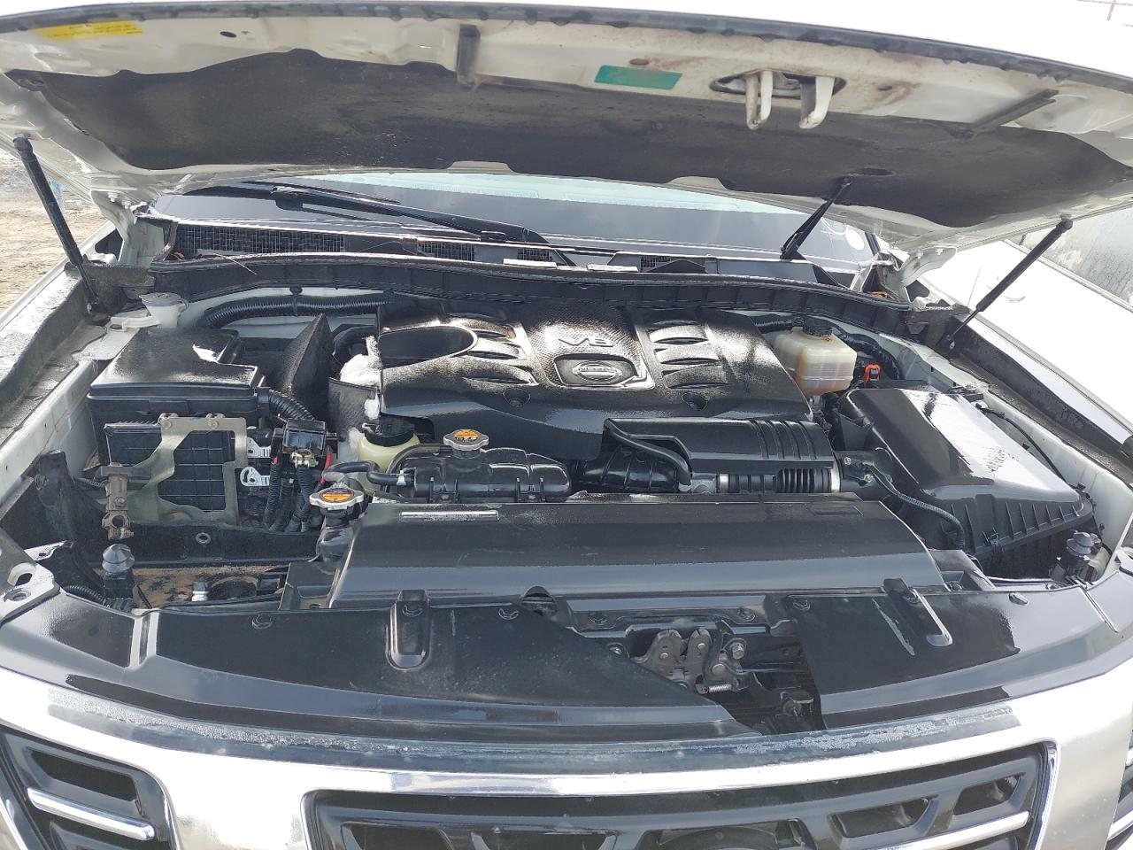 JN8AY2NY1K9368830 - 2019 Nissan PATROL - #87095664