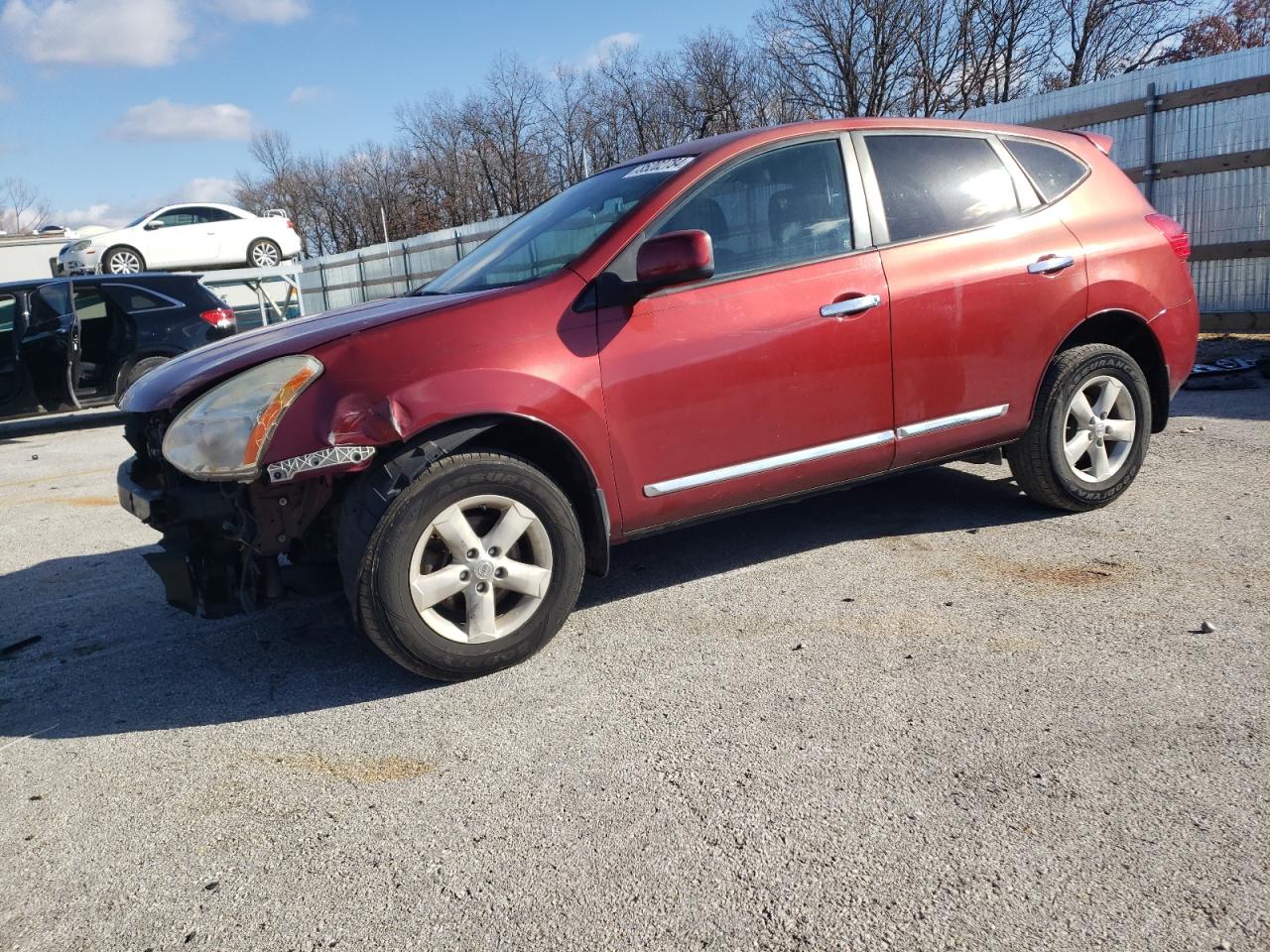 2013 Nissan Rogue - Image 1