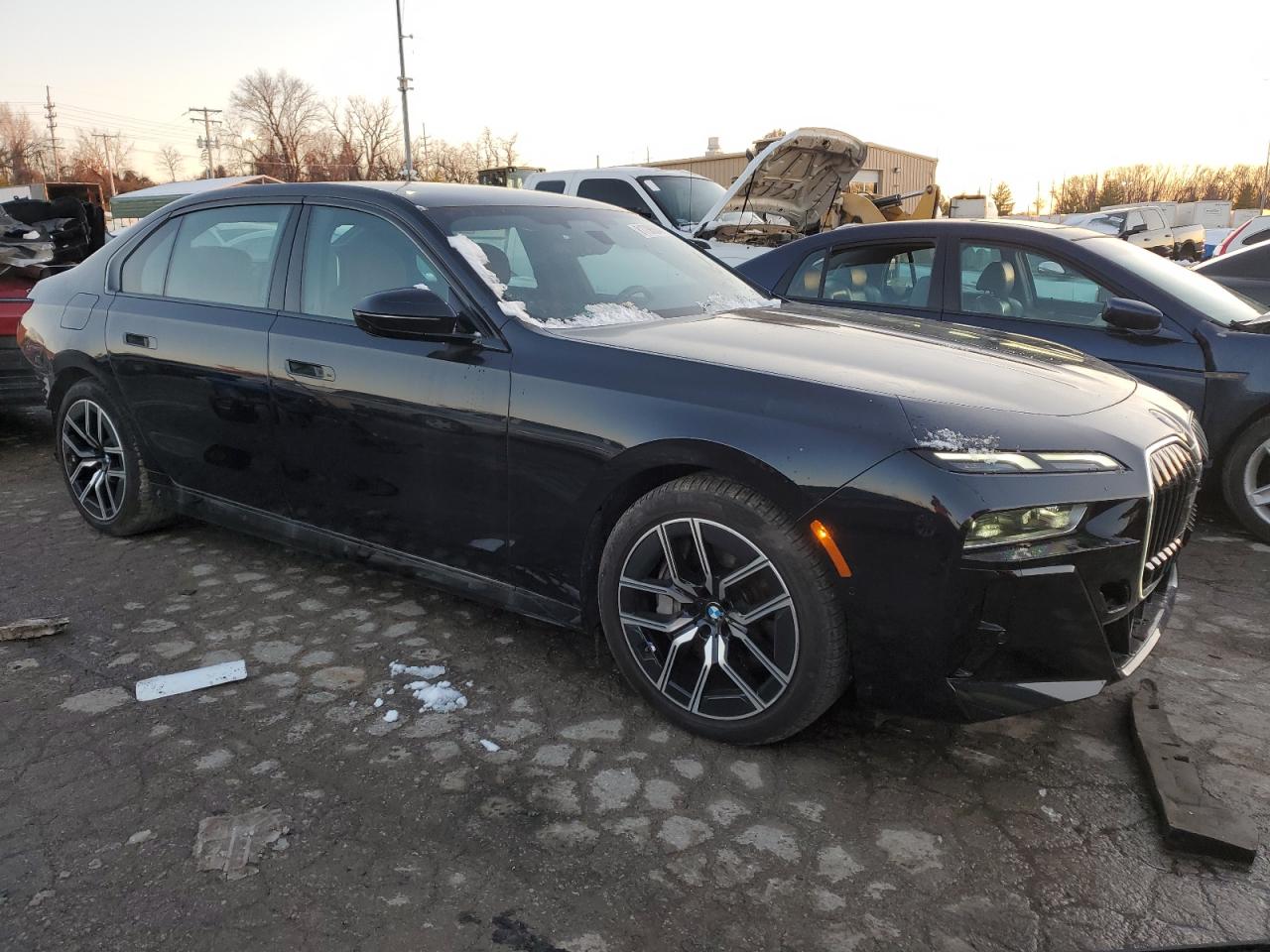 2023 BMW 7er - Image 4