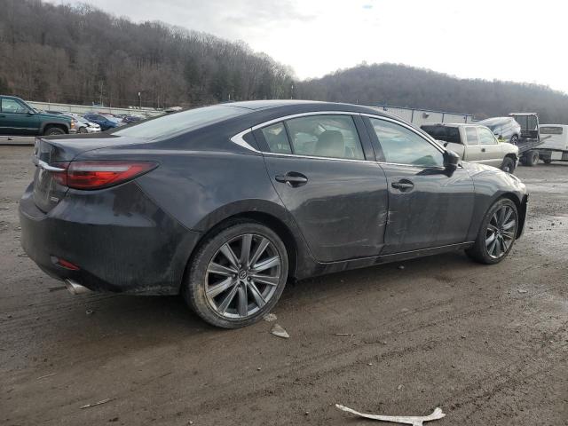  MAZDA 6 2018 Чорний