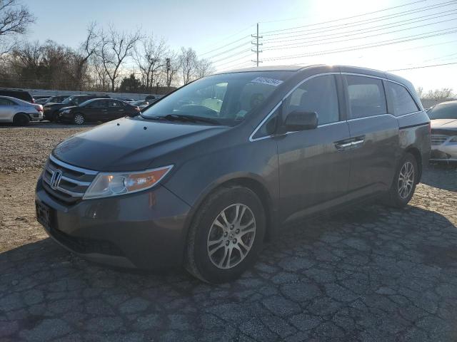 2012 Honda Odyssey Exl