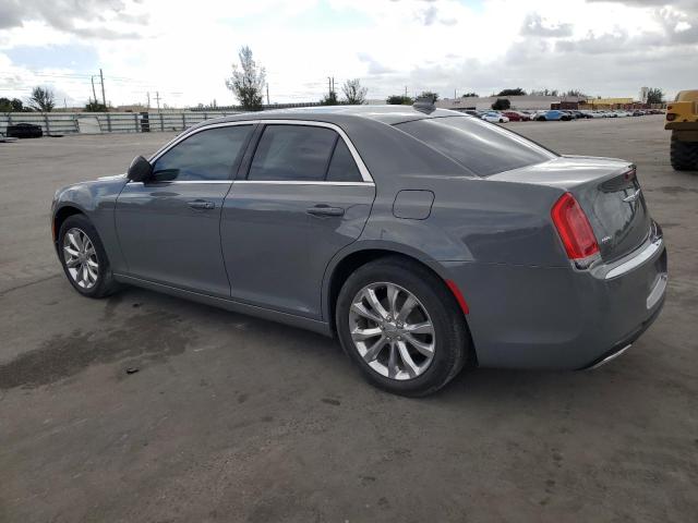  CHRYSLER 300 2019 Серый