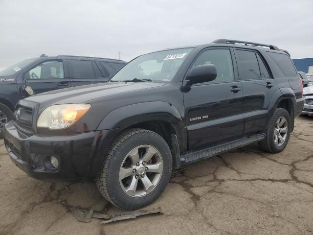 2007 Toyota 4Runner Limited for Sale in Woodhaven, MI - Front End