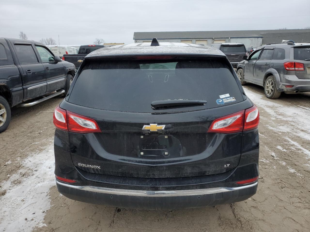 VIN 2GNAXKEV0K6107115 2019 CHEVROLET EQUINOX no.6