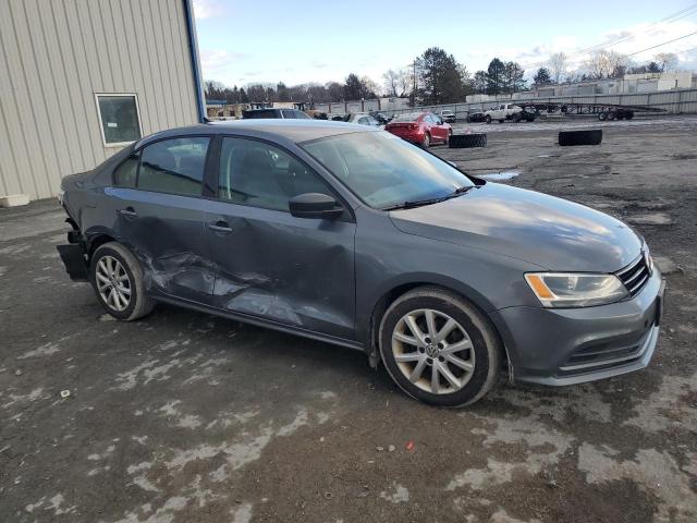  VOLKSWAGEN JETTA 2015 Szary