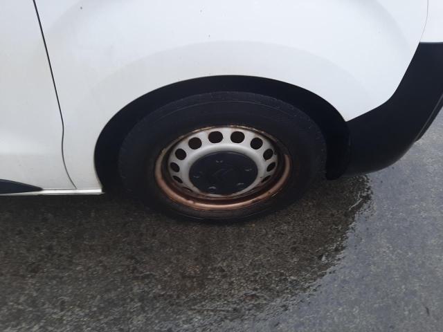 2020 CITROEN DISPATCH 1400 2.0 BLUEHDI 120 VAN ENTERPRISE