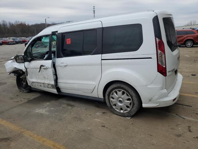 Мінівени FORD TRANSIT 2015 Білий