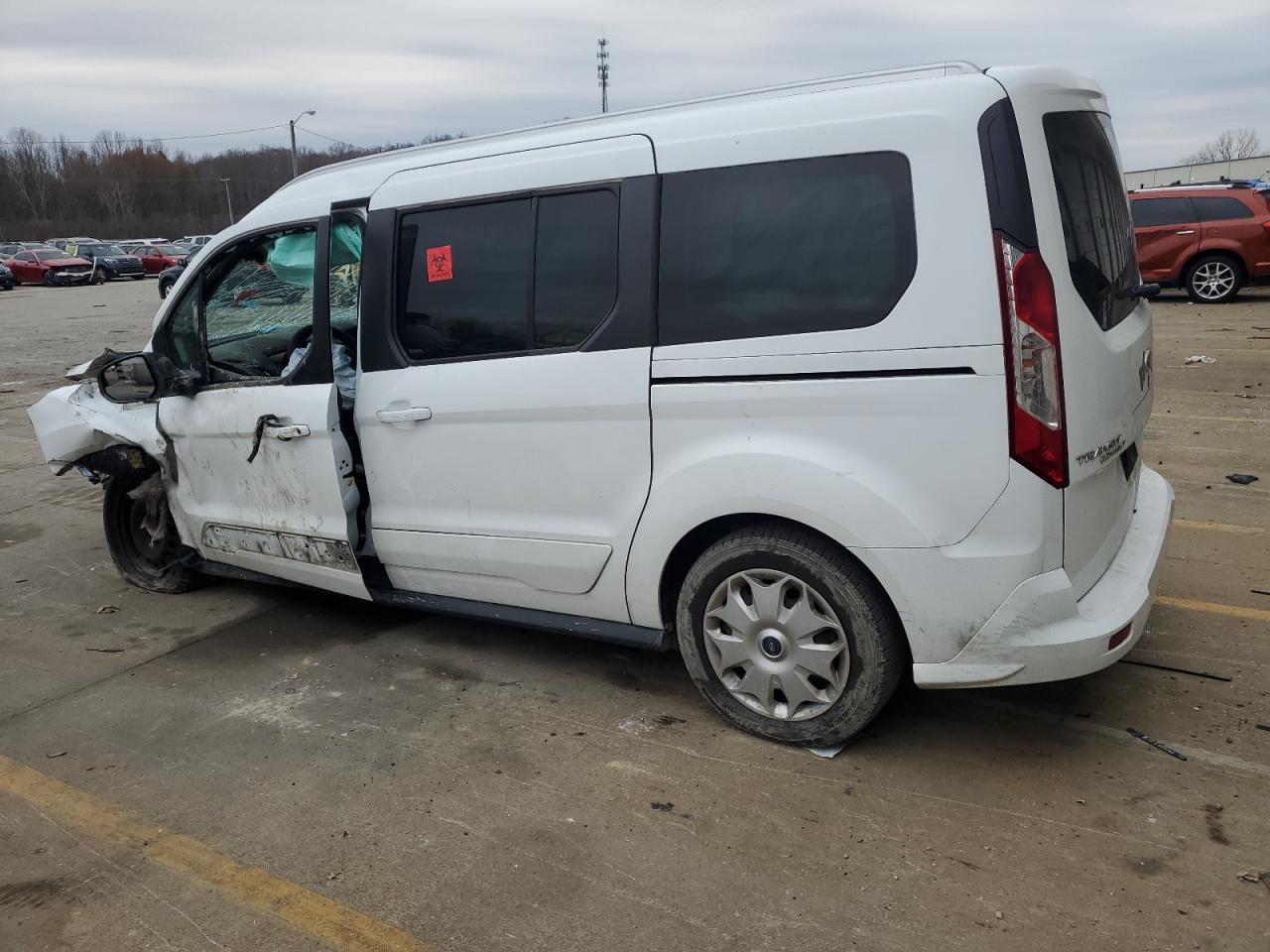 2015 Ford Transit - Image 2