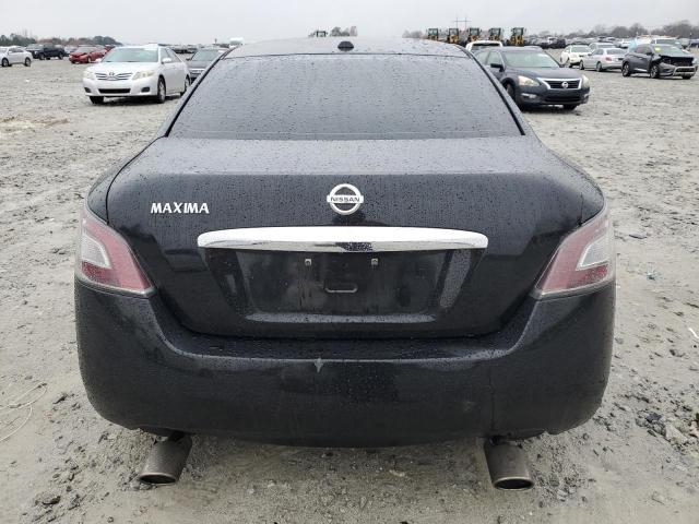  NISSAN MAXIMA 2014 Black