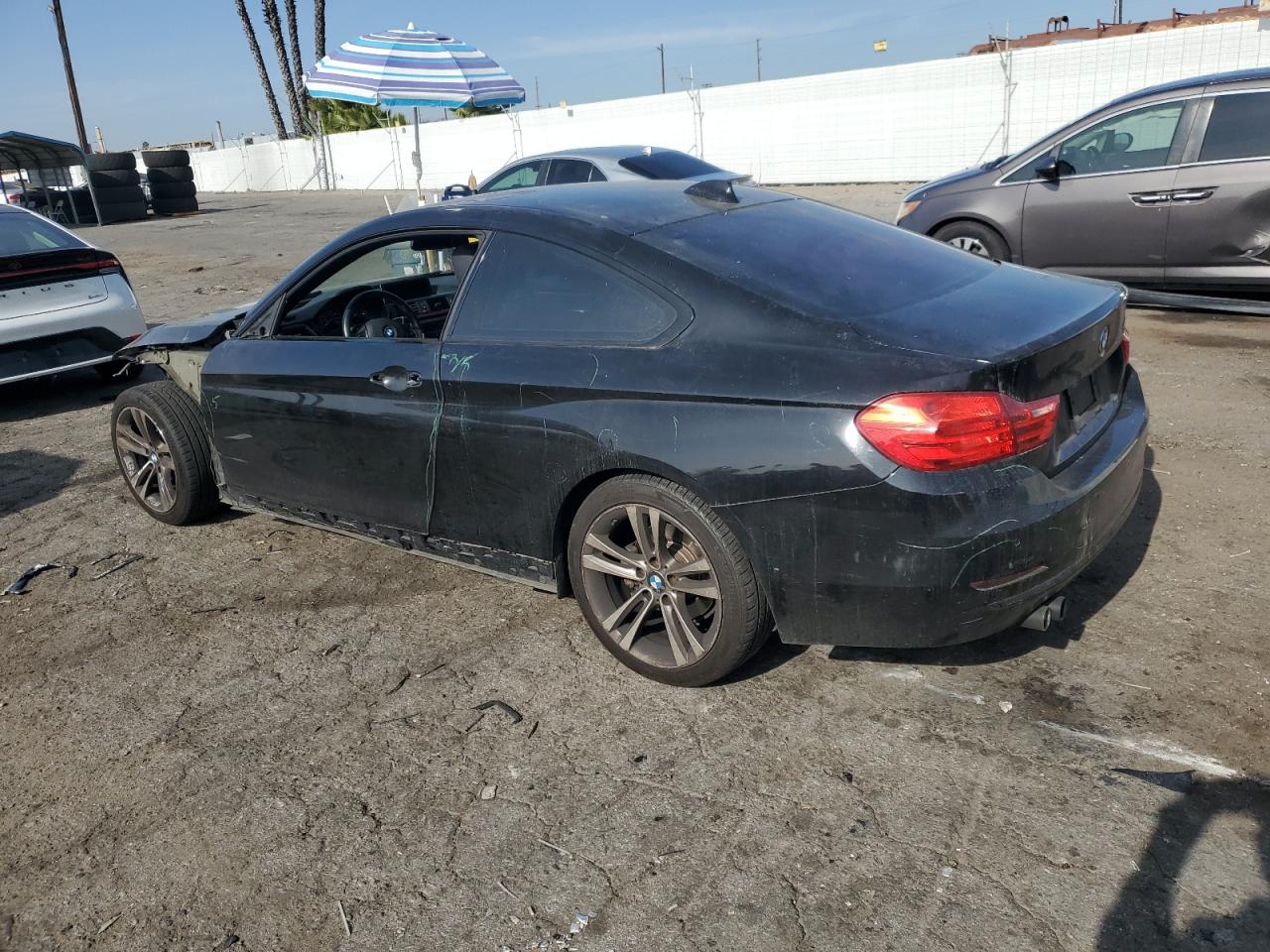 VIN WBA3N7C57EF718189 2014 BMW 4 SERIES no.2