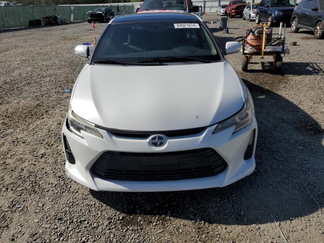  TOYOTA SCION 2015 White