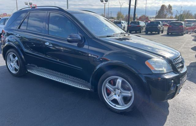 2008 Mercedes-Benz Ml 63 Amg للبيع في Oklahoma City، OK - Normal Wear