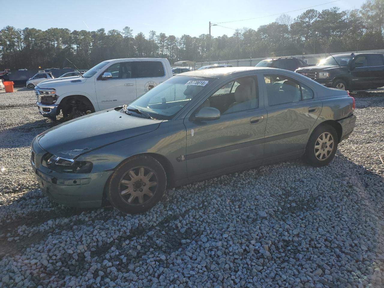 Ellenwood, GA에서 판매 중인 2002 Volvo S60 - All Over