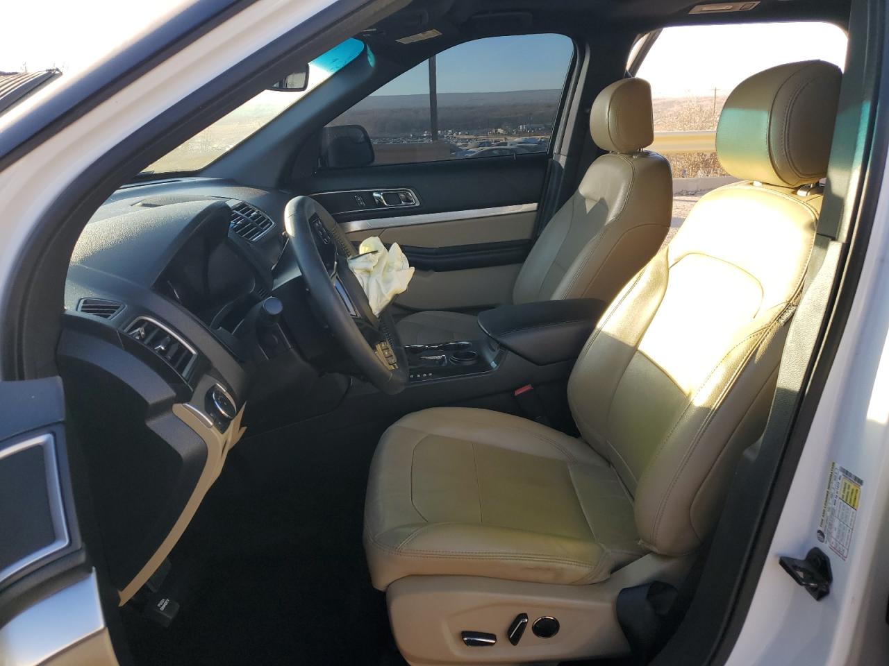 2016 Ford Explorer Xlt VIN: 1FM5K7D8XGGA25428 Lot: 85549284