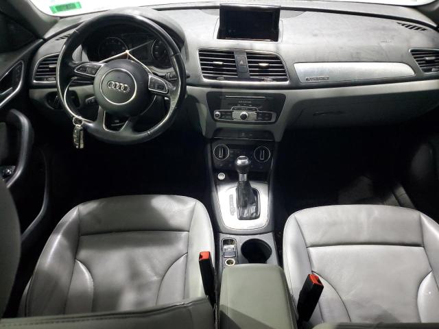  AUDI Q3 2017 Blue
