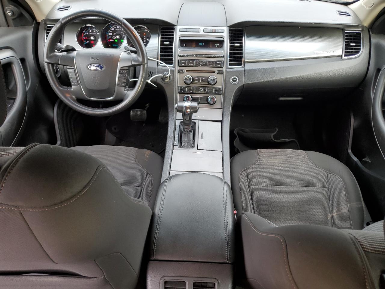 2011 Ford Taurus Sel VIN: 1FAHP2EW1BG134703 Lot: 86996854