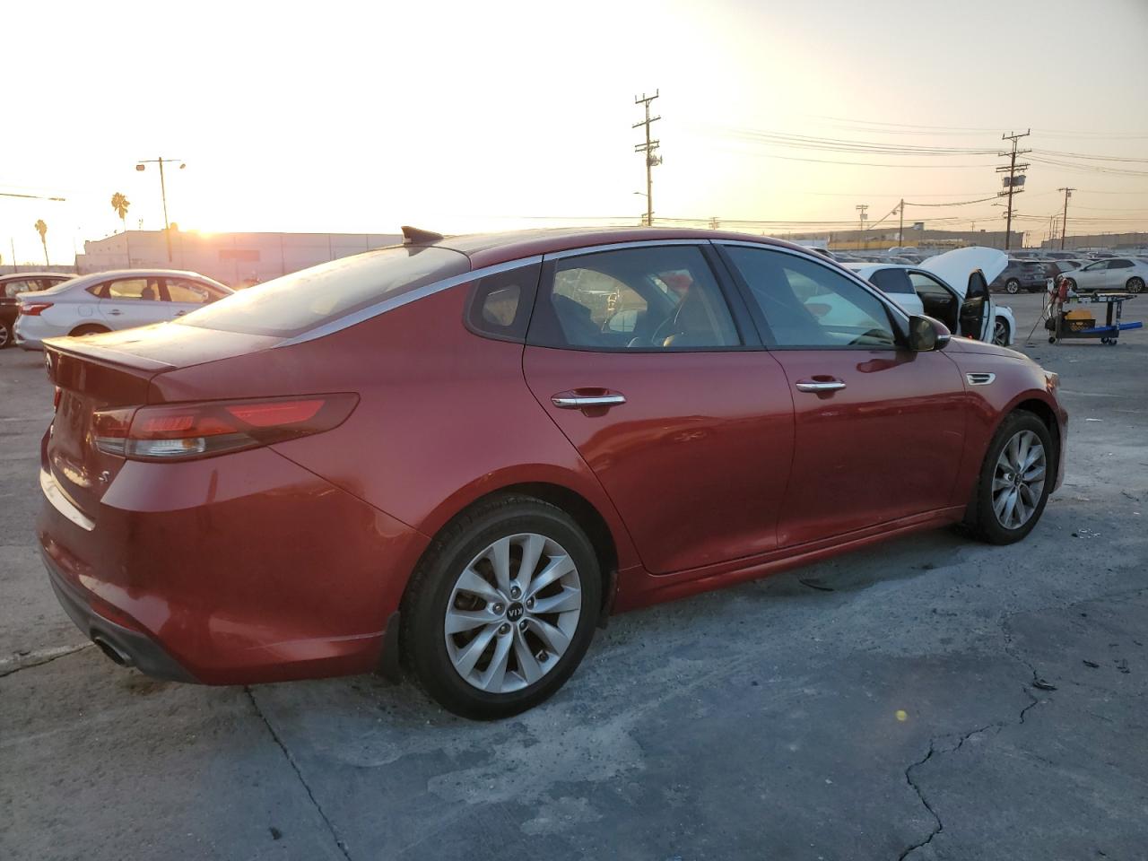2018 Kia Optima - Image 3