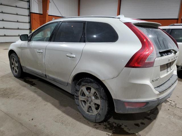  VOLVO XC60 2012 Белы