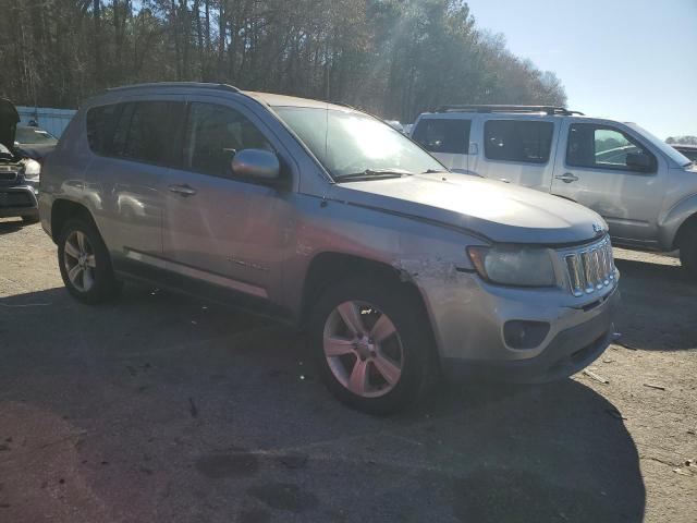  JEEP COMPASS 2016 Сріблястий