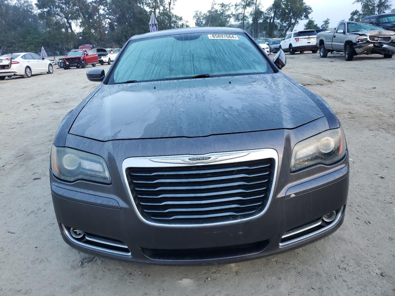 VIN 2C3CCABG4DH643896 2013 CHRYSLER 300 no.5