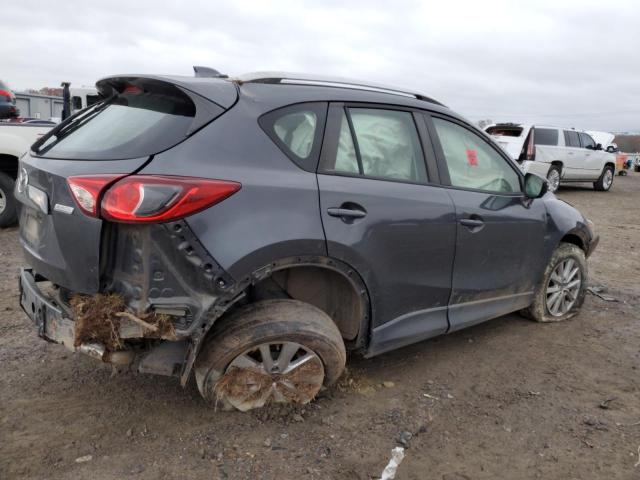  MAZDA CX-5 2015 Угольный