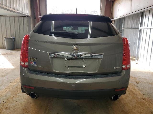  CADILLAC SRX 2012 tan