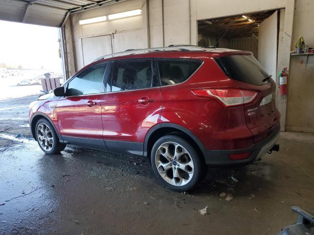  FORD ESCAPE 2015 Maroon