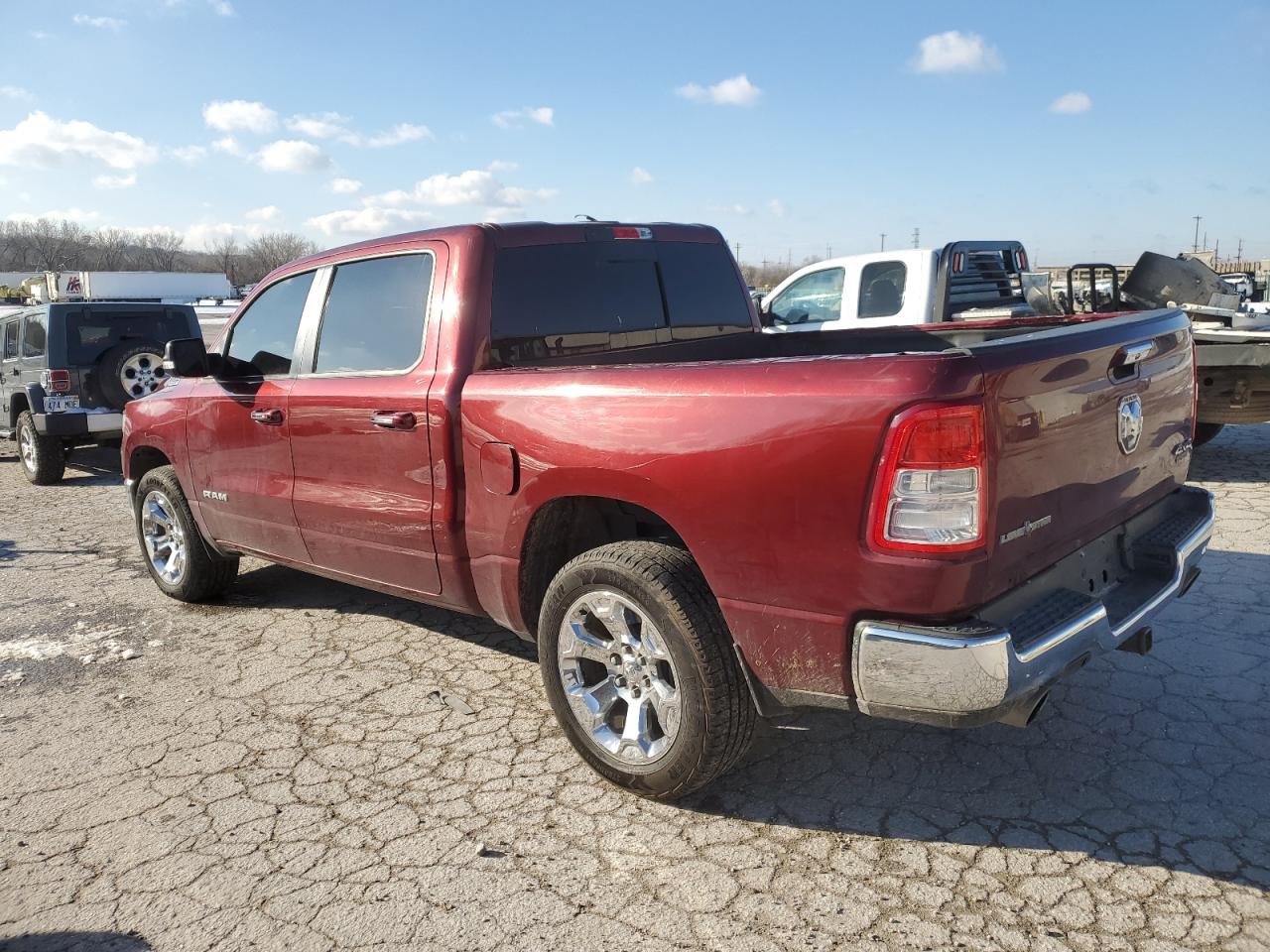 2019 RAM 1500 - Image 2