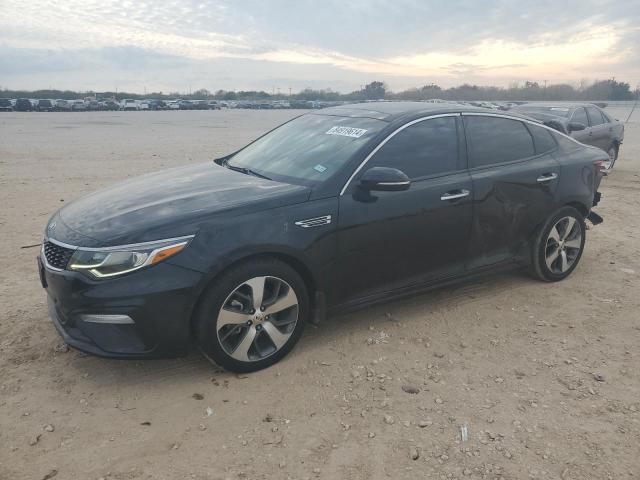 2019 Kia Optima Lx de vânzare în San Antonio, TX - Front End