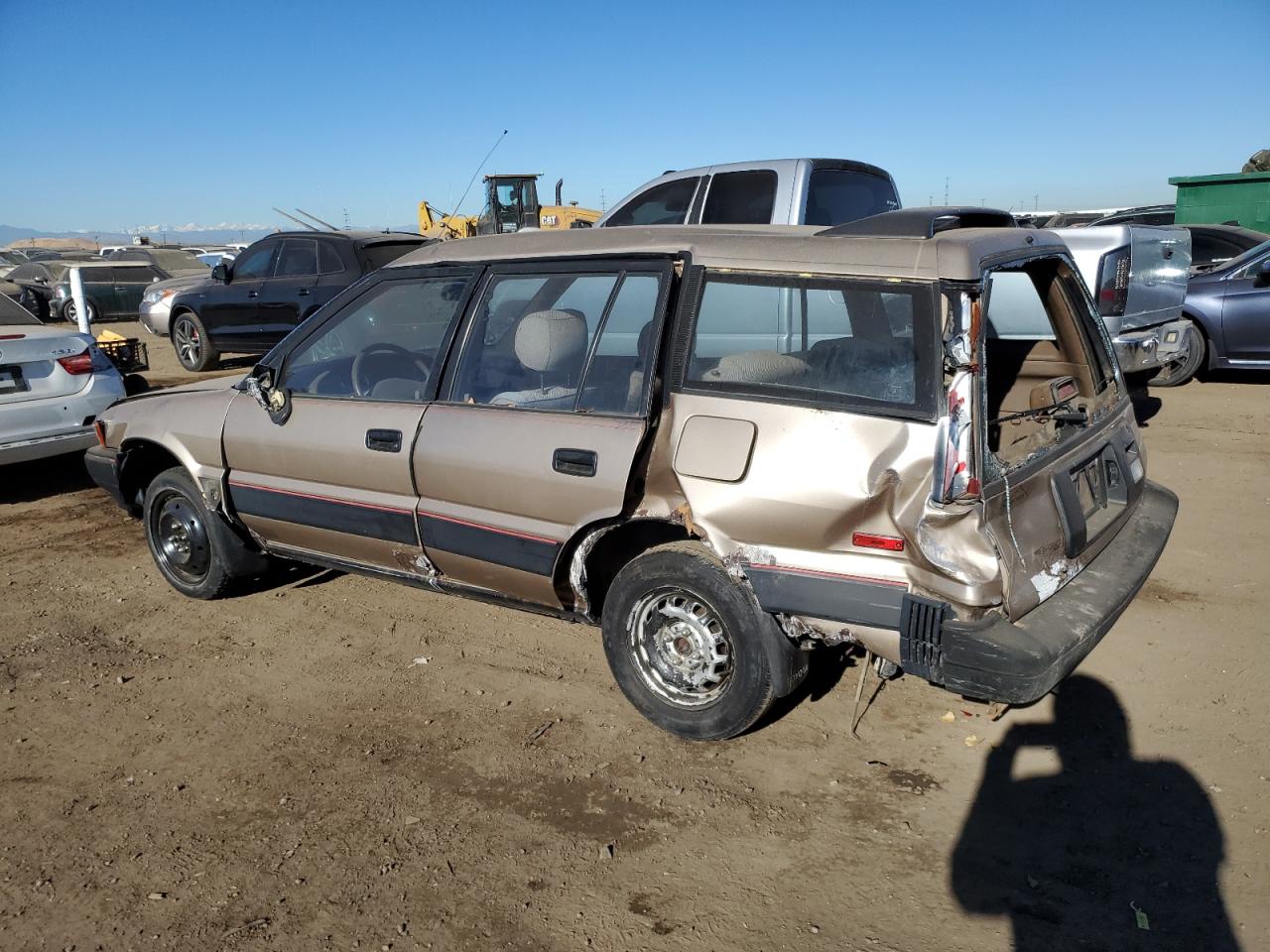 1988 Toyota Corolla - Image 2