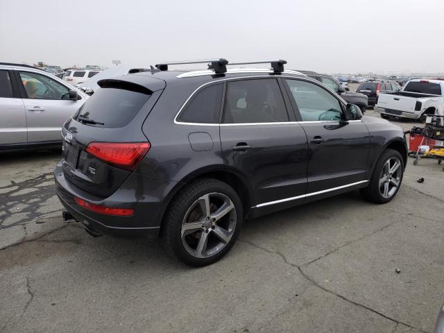  AUDI Q5 2014 Black