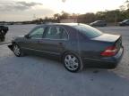 2005 Lexus Ls 430 на продаже в Fort Pierce, FL - Front End