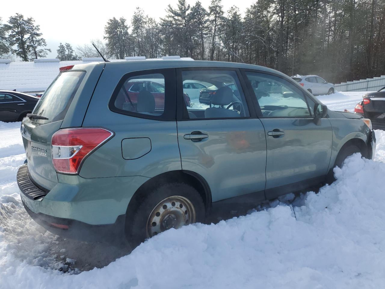 2015 Subaru Forester - Image 3