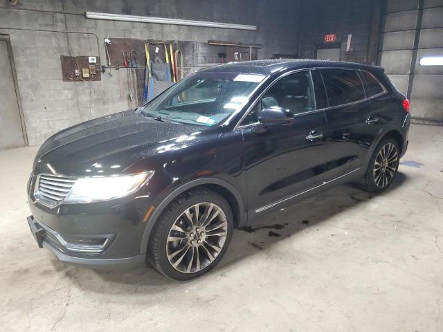 2016 Lincoln Mkx Reserve للبيع في Angola، NY - Rear End