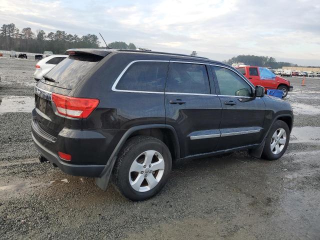  JEEP GRAND CHER 2012 Black